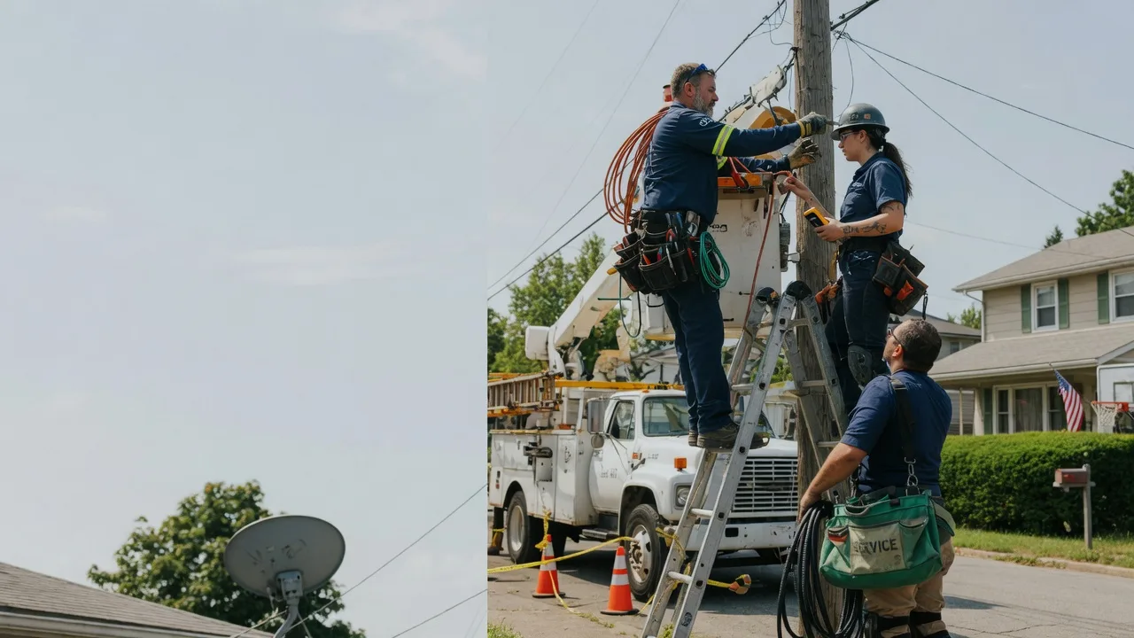 Electrical Repair in Fowler, KS near me